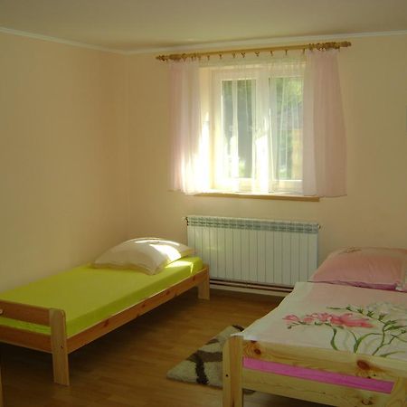 Pokoje Nad Strumykiem W Polanczyku Tel 13- 469 -2257 Dış mekan fotoğraf