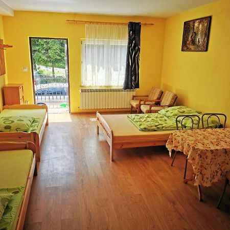 Pokoje Nad Strumykiem W Polanczyku Tel 13- 469 -2257 Dış mekan fotoğraf