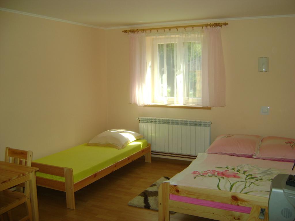 Pokoje Nad Strumykiem W Polanczyku Tel 13- 469 -2257 Dış mekan fotoğraf