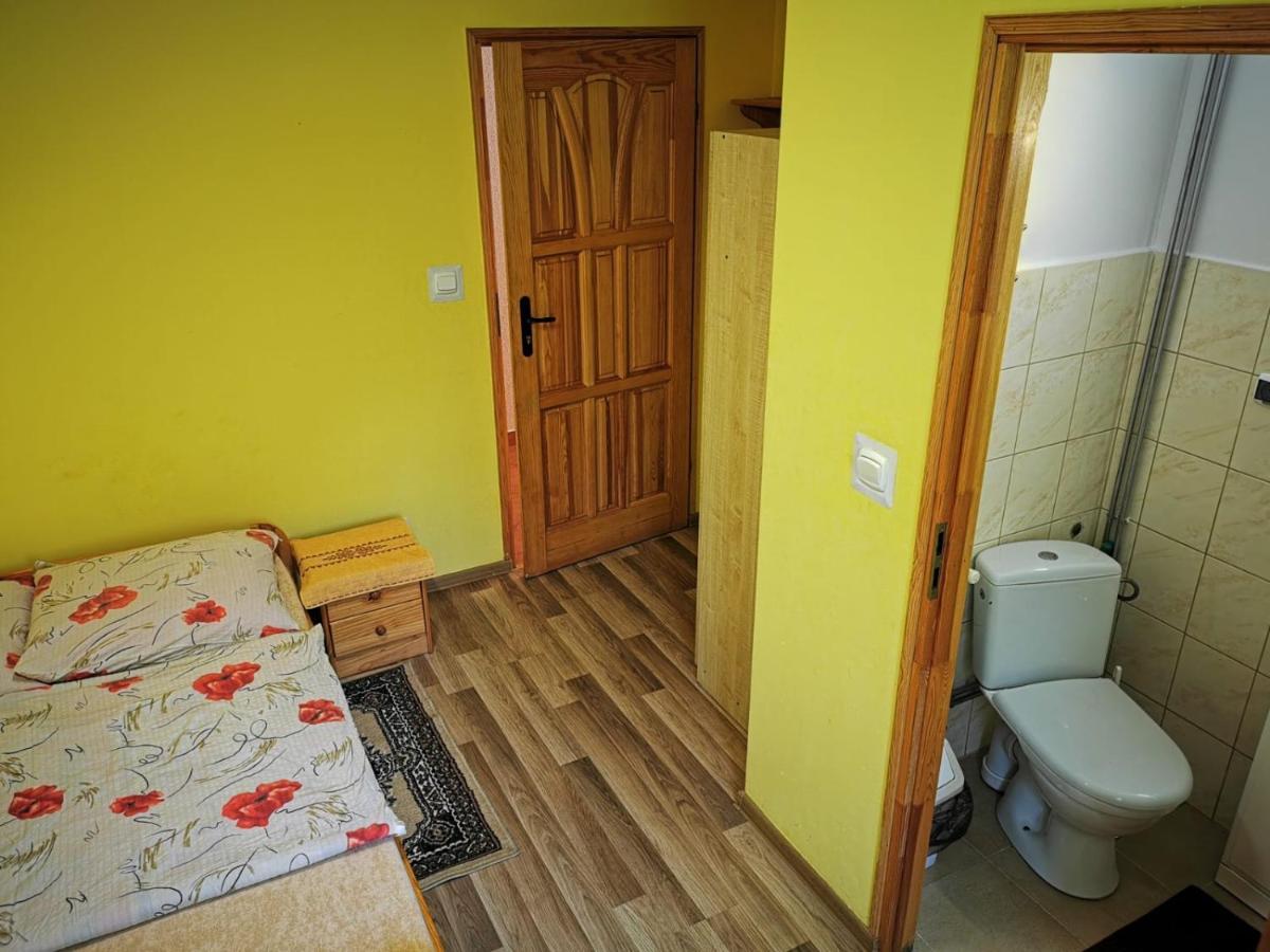 Pokoje Nad Strumykiem W Polanczyku Tel 13- 469 -2257 Dış mekan fotoğraf