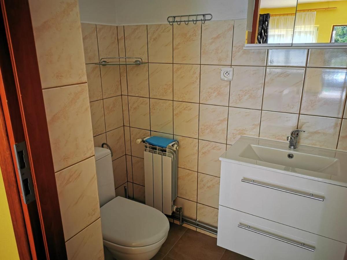 Pokoje Nad Strumykiem W Polanczyku Tel 13- 469 -2257 Dış mekan fotoğraf